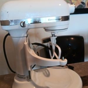 Kitchenaid Commercial Mixer